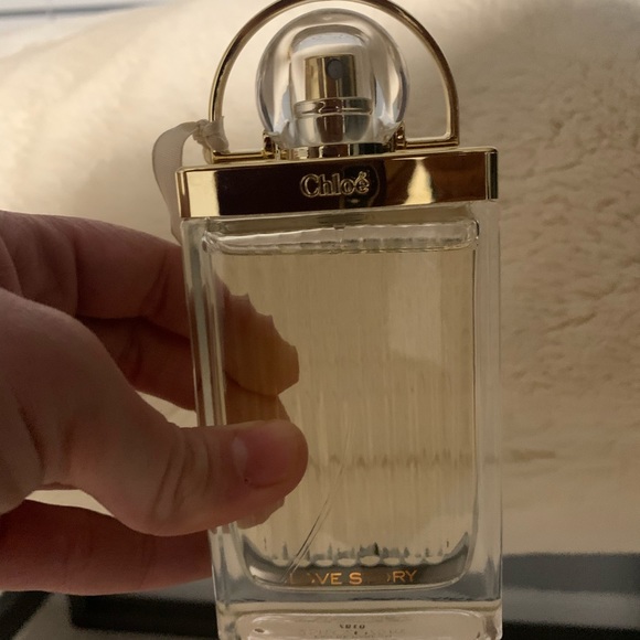 Chloe love story perfume slightly used - Picture 2 of 4